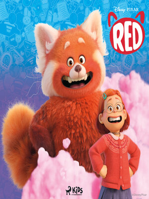 cover image of Red